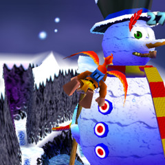 Freezezy Peak-Banjo Kazooie (Korg M01)