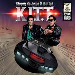 K.I.T.T. Let It Go (Cletus Mashup)-Simon De Jano & Bottai vs Dirty South Feat Rudy