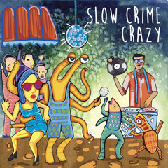 [SPM004] Slow Crime - Crazy (Spaceanddisco Remix)