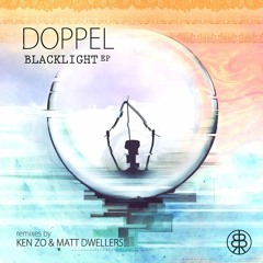 Doppel - Blacklight (Ken Zo Remix) - Free release on Stone Seed