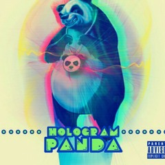 Hologram Panda