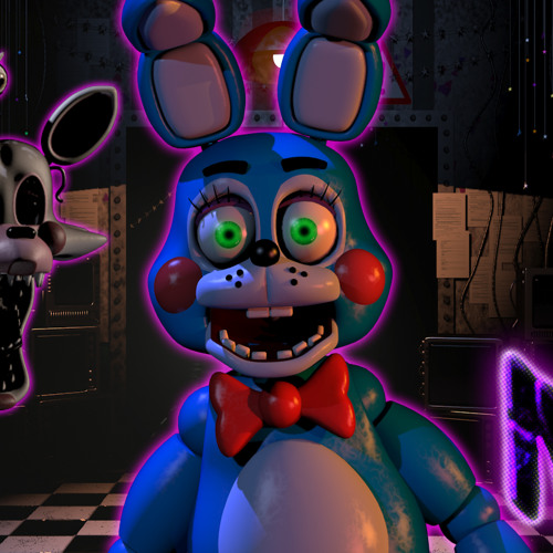 Five Nights at Freddy's 2 Remix - 1987 - Nitroglitch