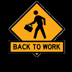Tron 1ne - back to work