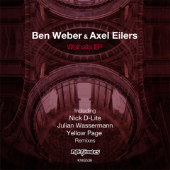 Ben Weber & Axel Eilers - Walhalla (Alternative Mix) [Nite Grooves] Excl. On Traxsource