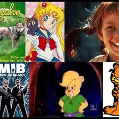 Movie Meets Game MegaMix