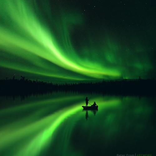 Aurora Borealis - Good Day To Go . .