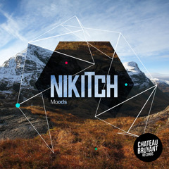[CBR035] : NiKiTCH - Moods Ep (OUT NOW)