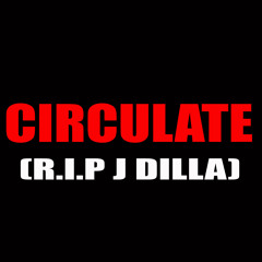 CIRCULATE FT.SHADOW , PROD. BY J DILLA