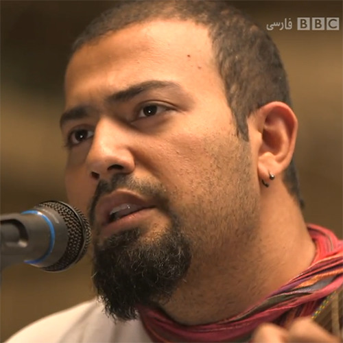 Stream Enekase Man Soheil Shadloo (BBC Persian Blure Banafsh) by