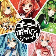 Hello Laughter [MIKU,RIN,LILY,IA,GUMI,LUKA]