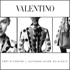 The Lost Orchestral Tape (for Valentino fashion show)