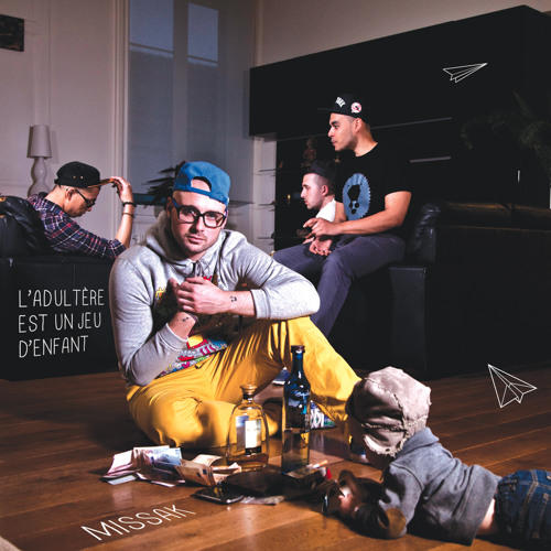 11 - Ma B**e & Ma Voix Ft L'Animalerie, DemiPortion, Nekfeu, DocBrown, Georgio, Vald, Liqid