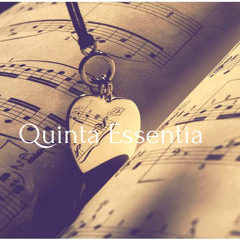 Angelica S - Quinta Essentia (Original Mix)( Preview)