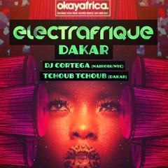 ELECTRAFRIQUE Dakar (Oct 2014) (Opening Set)