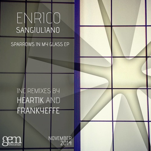 Enrico Sangiuliano - Outfought [Gem records]