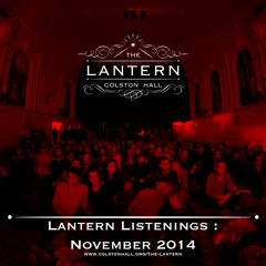 Lantern Listenings - November