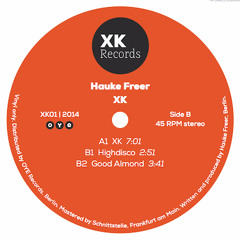 Hauke Freer - XK 01