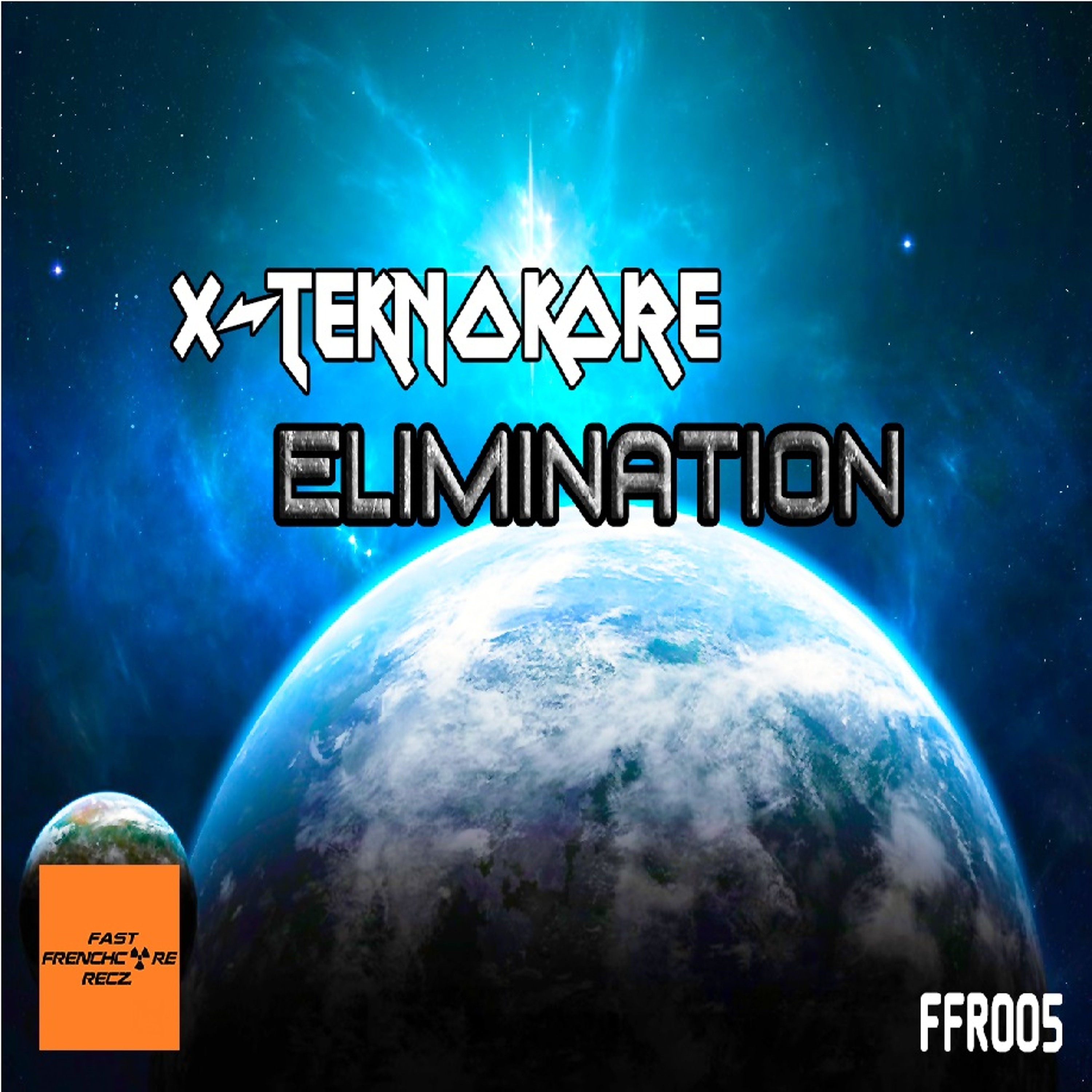 X-Teknokore - Elimination (FFR005) episode artwork