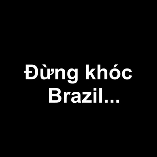 Đừng Khóc Brazil - Huy JOo - Một Chút Quên Em Thôi