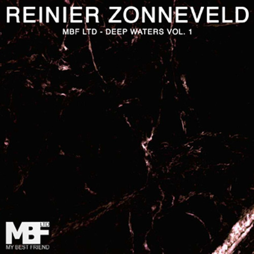Deep Waters Vol. 1 mixed by Reinier Zonneveld (MBF LTD 12062) EDIT