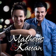 03 - Ciumento Mesmo -  Matheus & Kauan - Ao Vivo No Villa Mix  - 2014