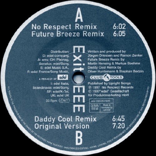 Exit EEE A2 - Epidemic (Future Breeze Remix).