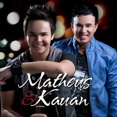 18 - Hora De Acordar  - Matheus & Kauan - Ao Vivo No Villa Mix - 2014