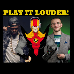 DJ Antenna Feat. DJ Undoo & Kent Archie - Play It LOUDER!