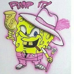 Ghetto Spongebob