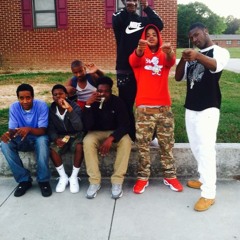 T.U.G - We Ain't Playing Around(ft. Lil Nick, Big Nate, & Galuche)