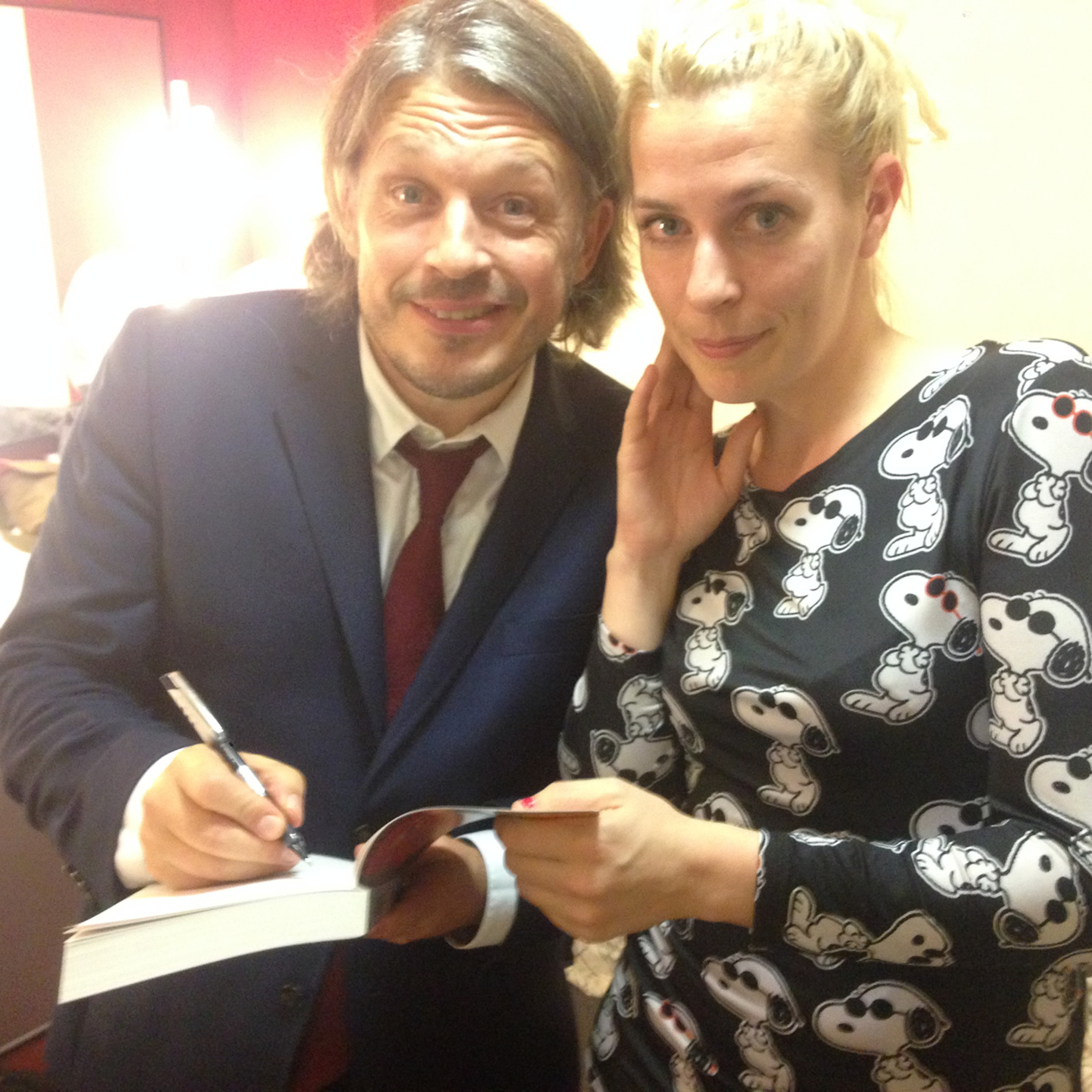 Richard Herring\'s Leicester Square Theatre Podcast