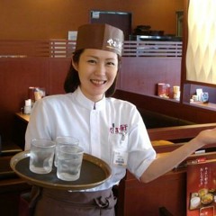 この前やよい軒で喘いでいた人の録音