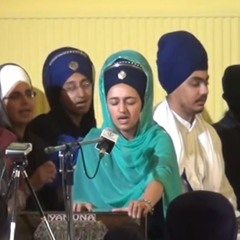 Bibi Satnam Kaur -Mer Karo Trin Te Mohe Jahe ll