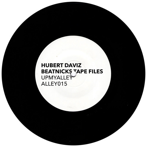 Hubert Daviz - Sunset Light (Remastered Version |  7" Beatnicks Tape Files)