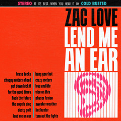 Zac Love - For the Good Times