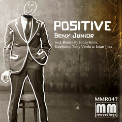 Beny Junior - Positive - (Original Mix) (MMR047
