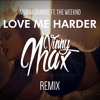 Ariana Grande Ft The Weeknd Love Me Harder Vinny Max Remix Mp3