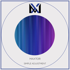 MaXtor - Simple Adjustment (Original Mix)