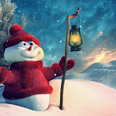 Christmas Silent Night - Royalty Free Music