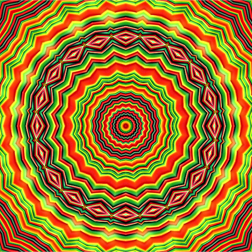 Balaganist - Funky DMT  (432hz)