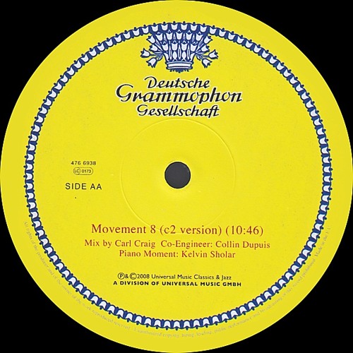 Carl Craig & Moritz von Oswald-Movement 8 (c2 Version)