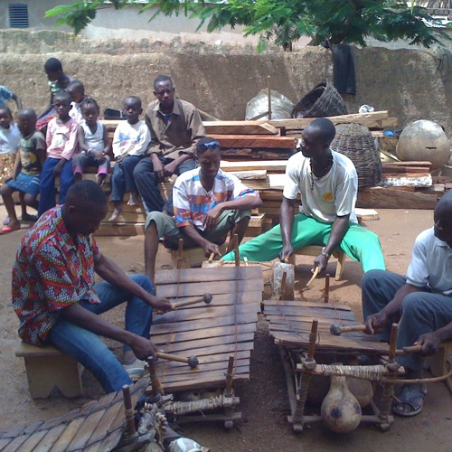 Martin Kensiè Ensemble  - Song 2 (Master Test)