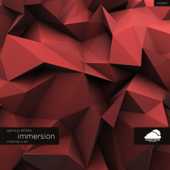 CMDR001 CJ Art - Immersion (Disk II) [Cloudy Moon Records]