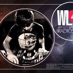 Marcelo Vasami - We Love Progressive RadioShow #19 @Dance FM (10 NOV 2014)