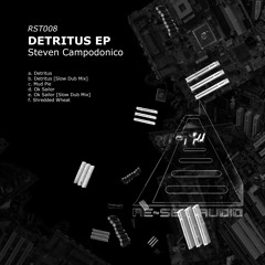 Steven Campodonico - Ok Sailor (Original Mix)