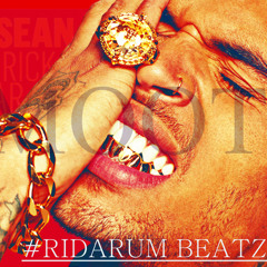 August Alsina - I'm on my way ft. Chris Brown, Sevyn Streeter instrumental 2014 NEW