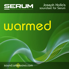 Hollo Serum Warmed NightChoir Preset