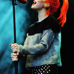 paramore - the only exception (vocals) ◡‿◡✿
