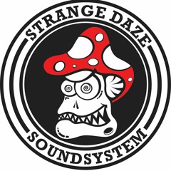 Strange Daze Promo Mix - Zombie Shack 28th Nov Manchester