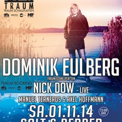 Warmup for Dominik Eulberg